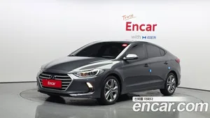 Hyundai Avante, 2018 — миниатюра 1