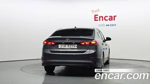 Hyundai Avante, 2018 — миниатюра 4