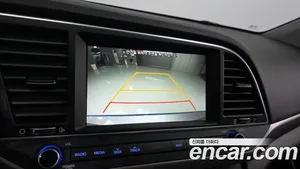 Hyundai Avante, 2018 — миниатюра 21