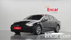 Hyundai Sonata, 2019 — миниатюра 1