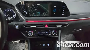 Hyundai Sonata, 2019 — миниатюра 19