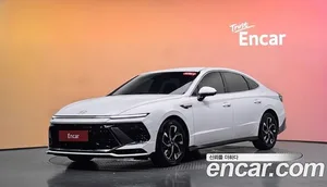 Hyundai Sonata, 2024 — миниатюра 30