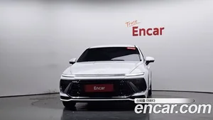 Hyundai Sonata, 2024 — миниатюра 2