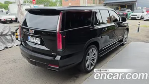 Cadillac Escalade, 2025 — миниатюра 2