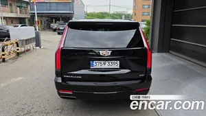 Cadillac Escalade, 2025 — миниатюра 3