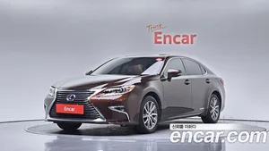 Lexus ES, 2016 — миниатюра 1