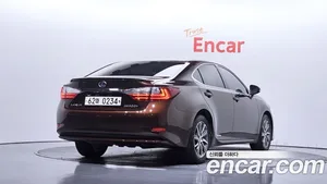 Lexus ES, 2016 — миниатюра 2