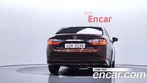 Lexus ES, 2016 — миниатюра 4