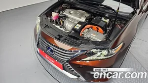 Lexus ES, 2016 — миниатюра 6