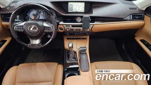 Lexus ES, 2016 — миниатюра 7