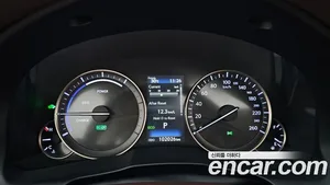 Lexus ES, 2016 — миниатюра 8