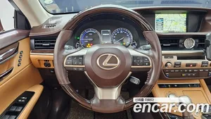 Lexus ES, 2016 — миниатюра 13
