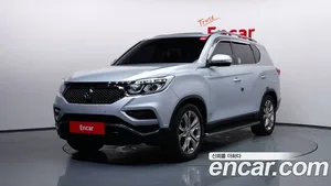 KGM Rexton, 2019 — миниатюра 1