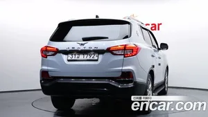 KGM Rexton, 2019 — миниатюра 4