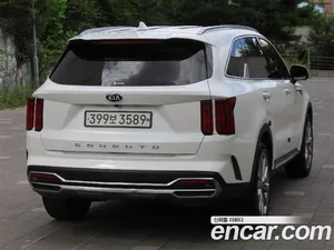 Kia Sorento, 2020 — миниатюра 2