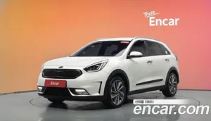 Kia Niro, 2017 — миниатюра 30