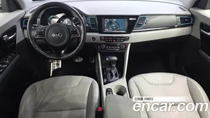 Kia Niro, 2017 — миниатюра 9