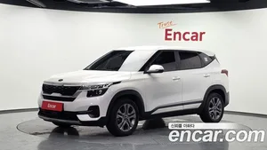 Kia Seltos, 2021 — миниатюра 1