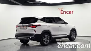 Kia Seltos, 2021 — миниатюра 2