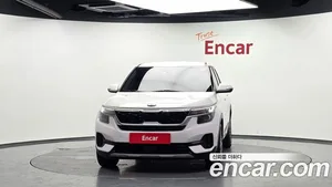 Kia Seltos, 2021 — миниатюра 3
