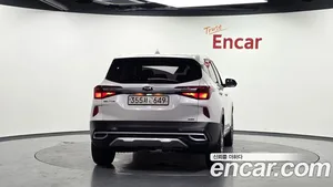 Kia Seltos, 2021 — миниатюра 4