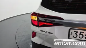 Kia Seltos, 2021 — миниатюра 9