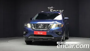 Nissan Pathfinder, 2017 — миниатюра 3