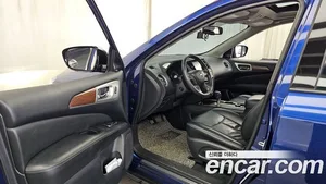 Nissan Pathfinder, 2017 — миниатюра 13