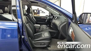 Nissan Pathfinder, 2017 — миниатюра 17