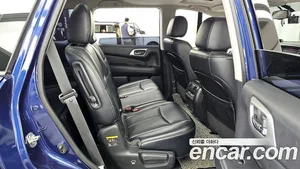 Nissan Pathfinder, 2017 — миниатюра 18