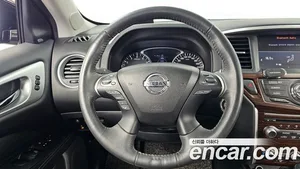 Nissan Pathfinder, 2017 — миниатюра 19