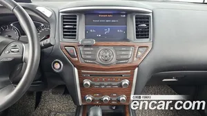 Nissan Pathfinder, 2017 — миниатюра 21