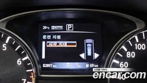 Nissan Pathfinder, 2017 — миниатюра 23