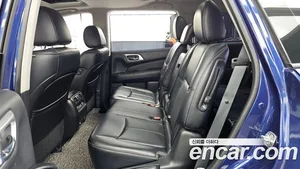 Nissan Pathfinder, 2017 — миниатюра 16