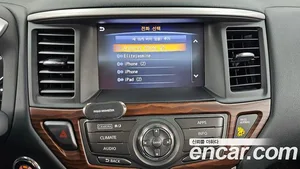 Nissan Pathfinder, 2017 — миниатюра 31