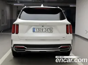 Kia Sorento, 2023 — миниатюра 3