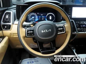 Kia Sorento, 2023 — миниатюра 7