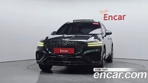Genesis GV70, 2021 — миниатюра 2