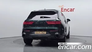 Genesis GV70, 2021 — миниатюра 3