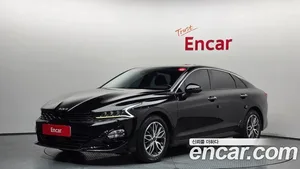 Kia K5, 2022 — миниатюра 1
