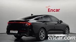 Kia K5, 2022 — миниатюра 2