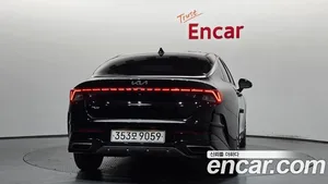 Kia K5, 2022 — миниатюра 4
