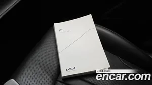 Kia K5, 2022 — миниатюра 21