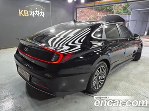 Hyundai Sonata, 2023 — миниатюра 3