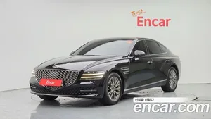 Genesis G80, 2021 — миниатюра 1