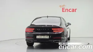 Genesis G80, 2021 — миниатюра 4