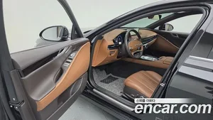 Genesis G80, 2021 — миниатюра 10