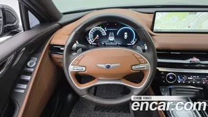 Genesis G80, 2021 — миниатюра 14