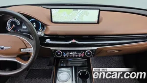 Genesis G80, 2021 — миниатюра 15