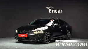 Kia K5, 2020 — миниатюра 1